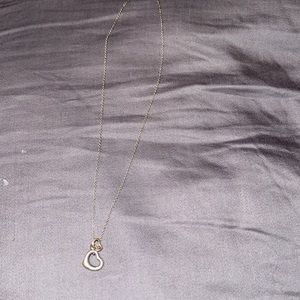 Tiffany & Co. Elsa Peretti
Open Heart Pendant